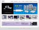 Website Snapshot of SONNET TECHNOLOGIES INC.